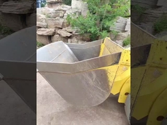 Blast proof electric cable  1 Cube underground loader for coal mine