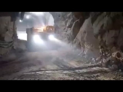 20 tons underground LHD loader