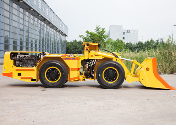 Remote Loader Mine LHD Mining Machine factory, Buy good price Underground Mining Loader ...