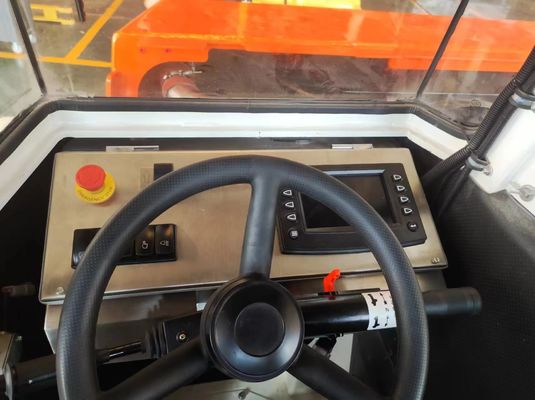 Underground Wheel Loader Dump  Truck  DRUK-20  20 Tons Payload Dumper