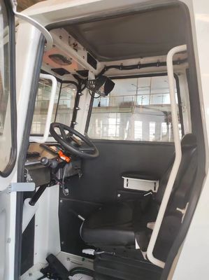 20 Rated Loading Capacity  Underground Dump Truck  Dumper  With VOLVO Engine High Power