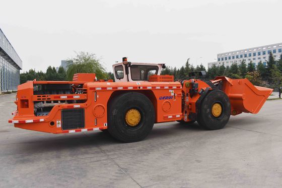 Heavy Duty Underground LHD loader Machine OEM LHD Mining Equipment ...