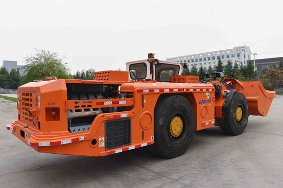 Heavy Duty Underground LHD loader Machine OEM LHD Mining Equipment ...
